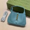 Gucci Jackie 1961 Leather Mini Shoulder Bag replica