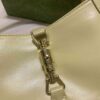 Gucci Jackie 1961 Leather Small Shoulder Bag replica