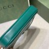Gucci Jackie 1961 Leather Mini Shoulder Bag replica