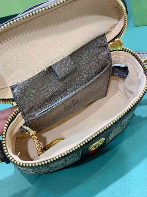 Gucci Ophidia GG Top Handle Mini Bag replica