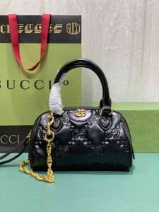 Gucci GG Matelassé Leather Mini Bag replica