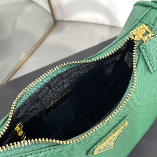 Prada Saffiano Leather Mini-Bag replica