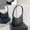 Prada Saffiano Leather Mini-Bag replica
