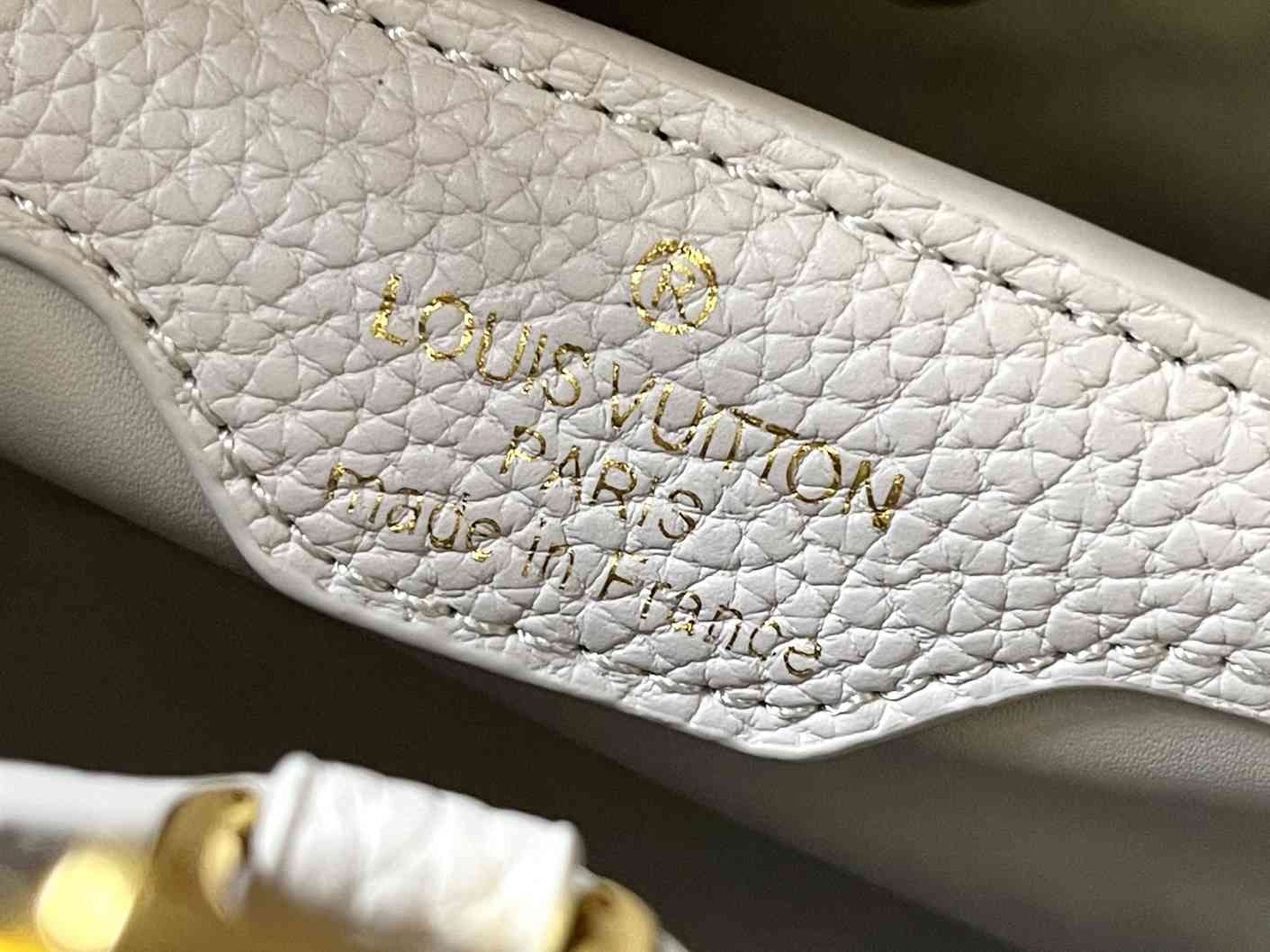 Louis Vuitton Capucines