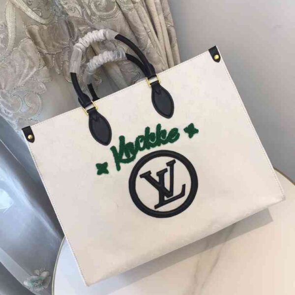 Louis Vuitton ONTHEGO RESORT GM BAG replica