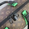 Louis Vuitton KEEPALL BANDOULIÈRE 50 Monogram Macassar Bag replica