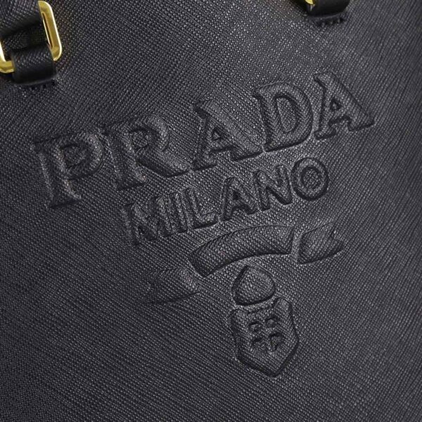 Prada Small Saffiano Leather Handbag replica