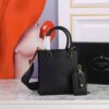 Prada Small Saffiano Leather Handbag replica