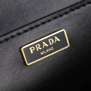 Prada Saffiano Leather Shoulder Bag replica