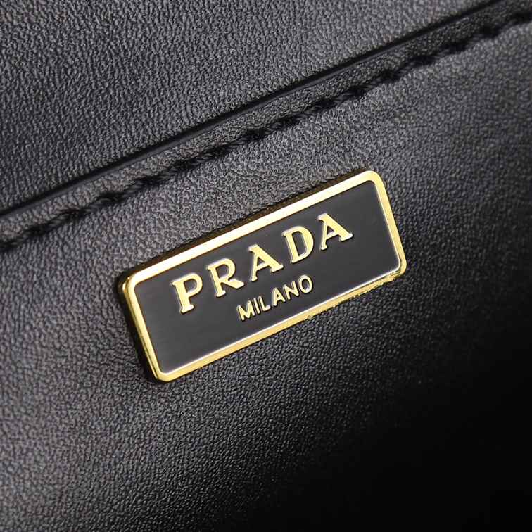 Prada Saffiano Leather Shoulder Bag replica