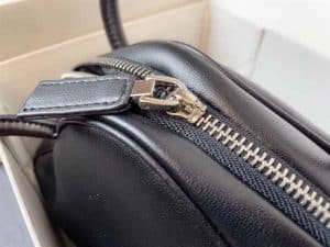 Prada Leather Triangle Bag replica