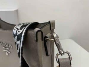 Prada Leather Mini Shoulder Bag replica