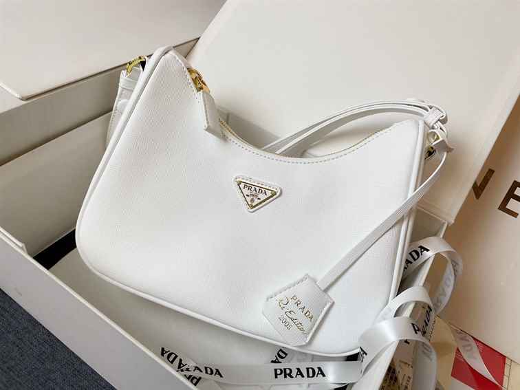 Prada Re-Edition 2005 Saffiano Leather bag replica
