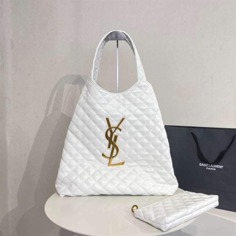 QC this YSL Icare Maxi Shopping bag. : r/RepladiesDesigner