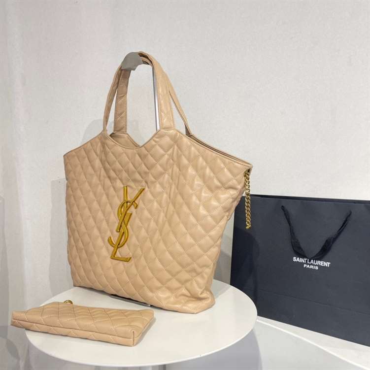 Looking for a 1:1 replica of the YSL Icare tote. Any tips on the