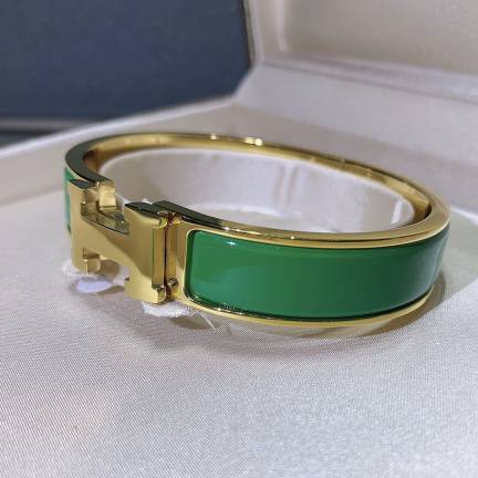 Hermes Tiffany Clic H Bracelet replica
