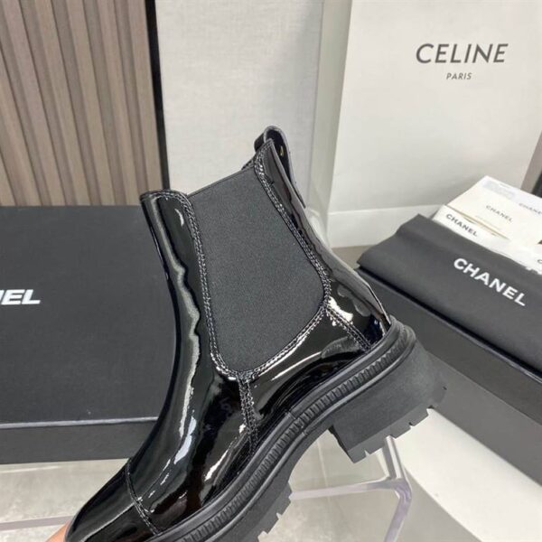Chanel ANKLE BOOTS replica