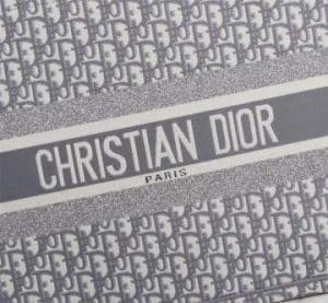 Dior Large Book Tote replica