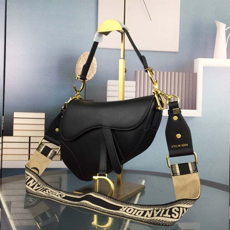 Dior Saddle bag with strap