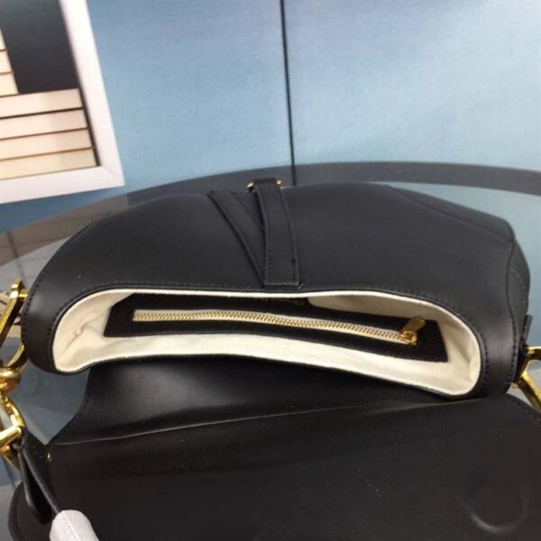 Dior Saddle bag with strap replica - Affordable Luxury Bags