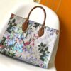 Louis Vuitton ONTHEGO MM Limited Garden Collection
