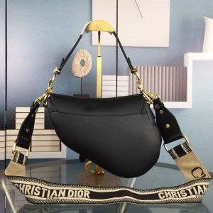 Dior Saddle bag with strap