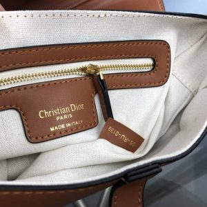 Dior SADDLE BAG WITH STRAP
