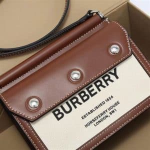 Burberry Mini Horseferry Cross-Body Bag replica