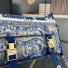Dior SMALL DIORCAMP BAG Embroidery replica