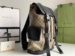 Gucci GG Backpack replica