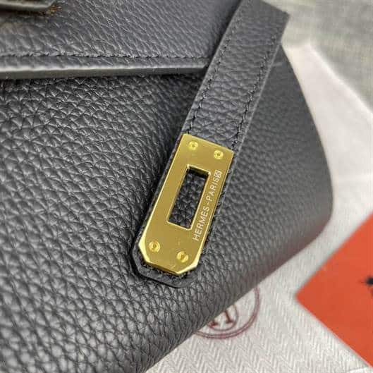 Hermes Kelly Classique To Go On Chain wallet replica