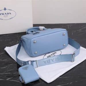 Prada Galleria Saffiano Leather Mini-Bag replica