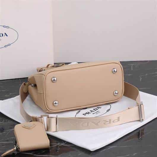 Prada Galleria Saffiano Leather Mini-Bag replica