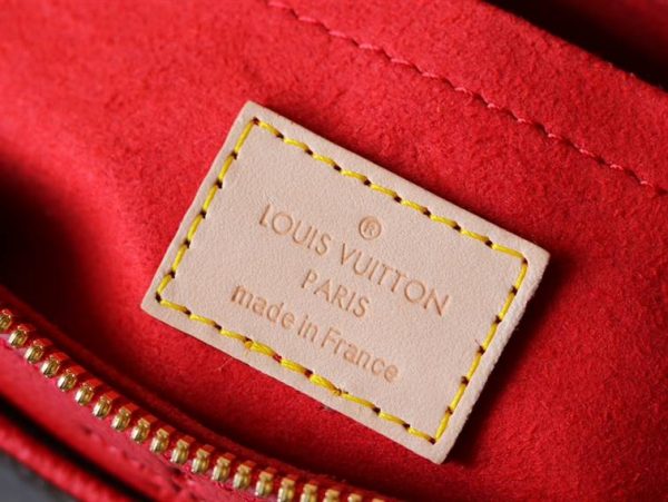 Louis Vuitton Monogram Pallas BB - Original replica