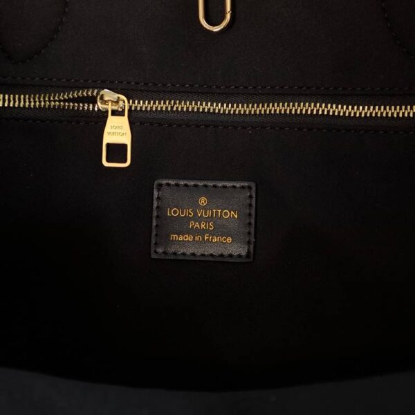 Louis Vuitton Giant Broderies Neverfull MM - Original replica