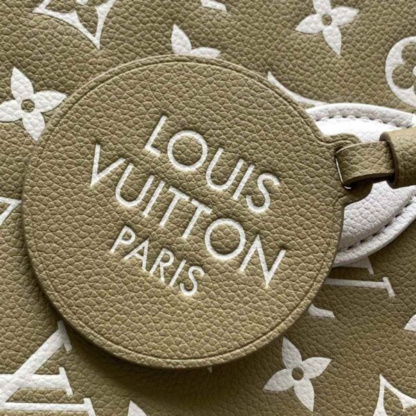 Louis Vuitton Empreinte Spring In The City Onthego MM-Original replica