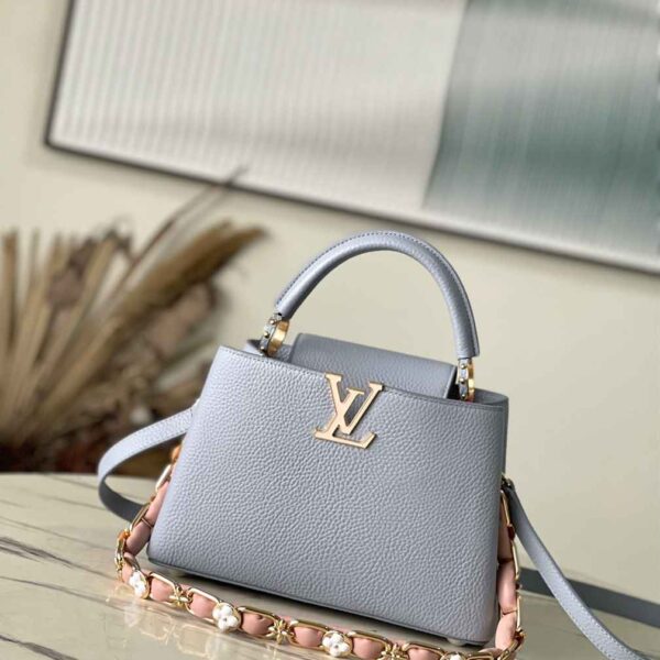 Louis Vuitton Capucines BB-Original Replica