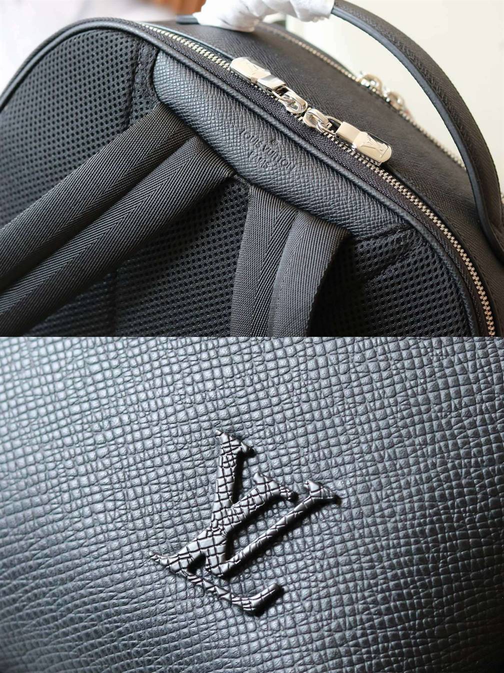 Louis Vuitton Taiga Adrian Backpack