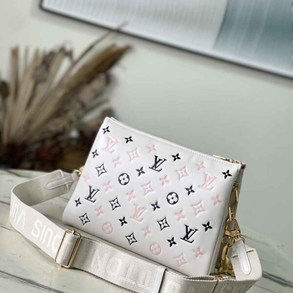 Louis Vuitton Coussin BB Tricolor bag-Original Replica