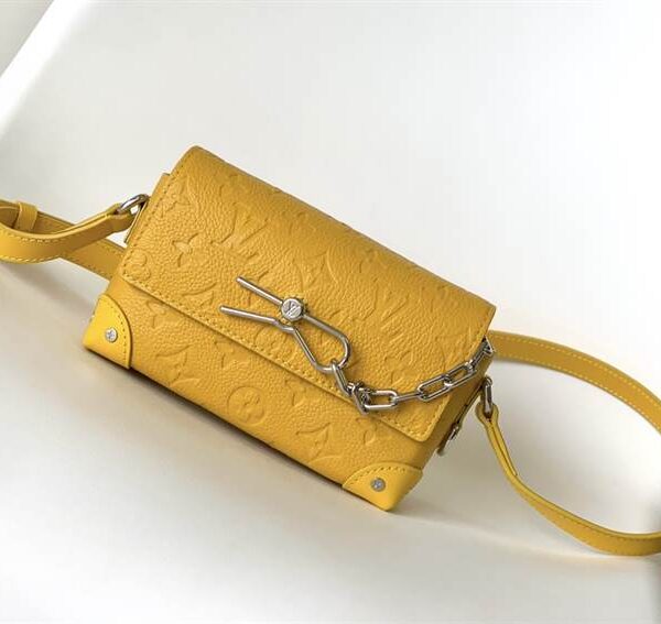 Louis Vuitton Steamer Wearable Wallet-Original Replica